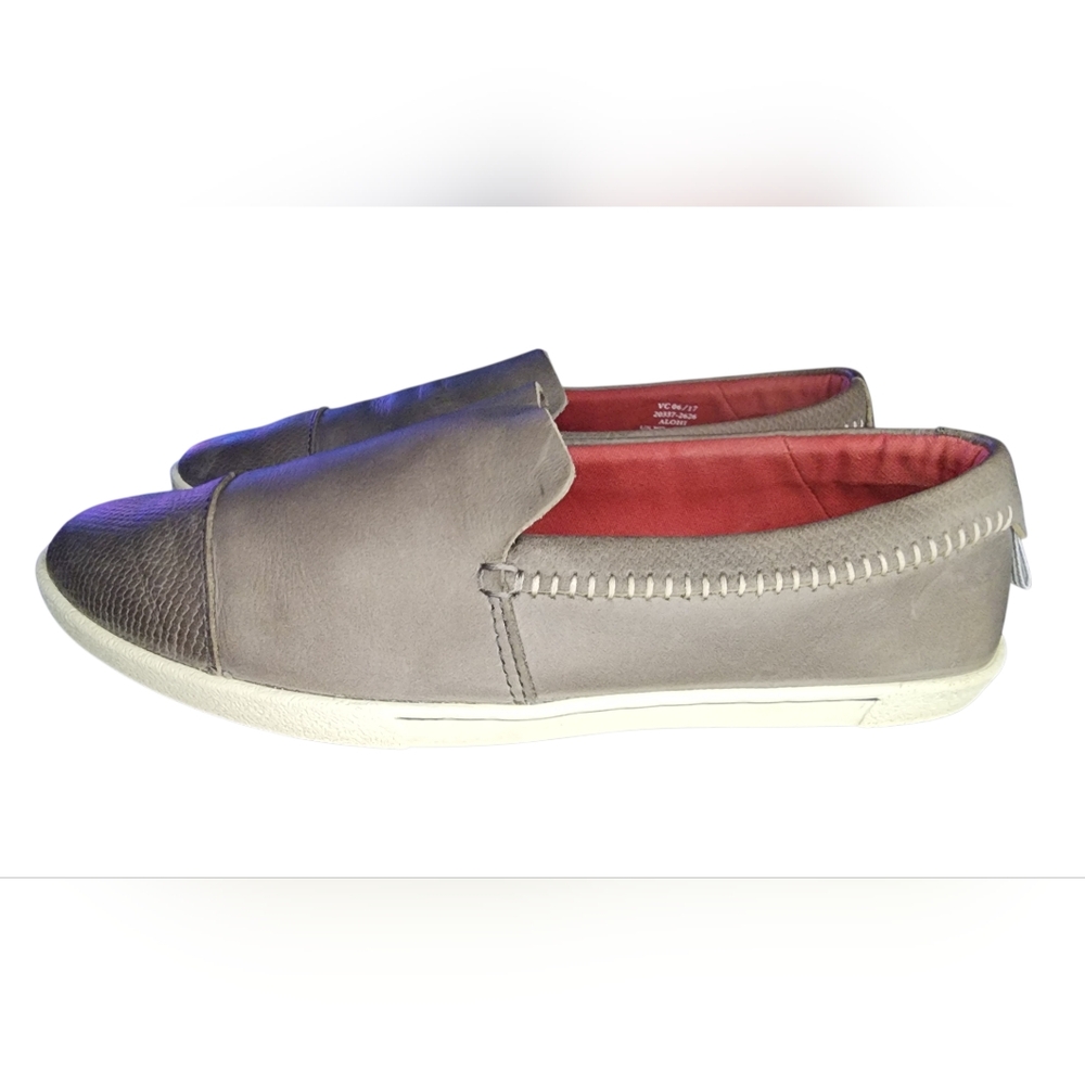 Olukai Alohi Slip-on Sneakers, Womens 7 - Picture 3 of 10